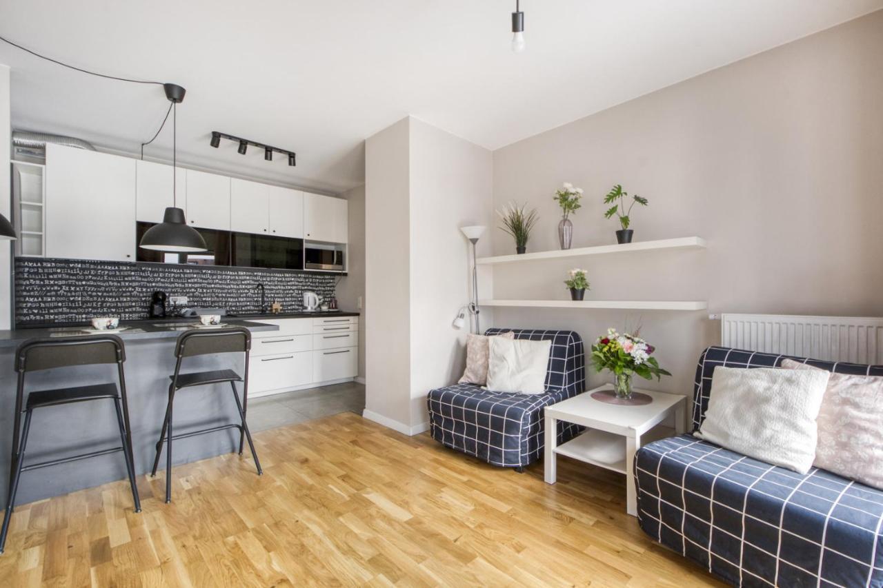 Gama Home Szwedzka 30 Варшава Екстер'єр фото
